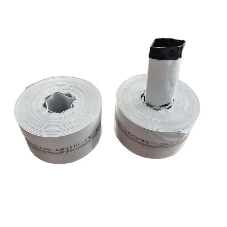 荣昌国标涤纶编织水带