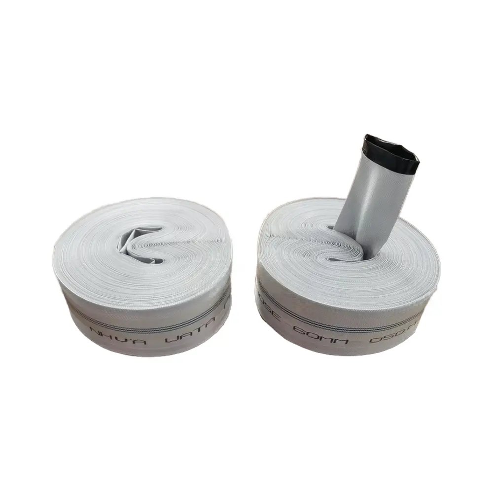 荣昌排涝涤纶编织水带