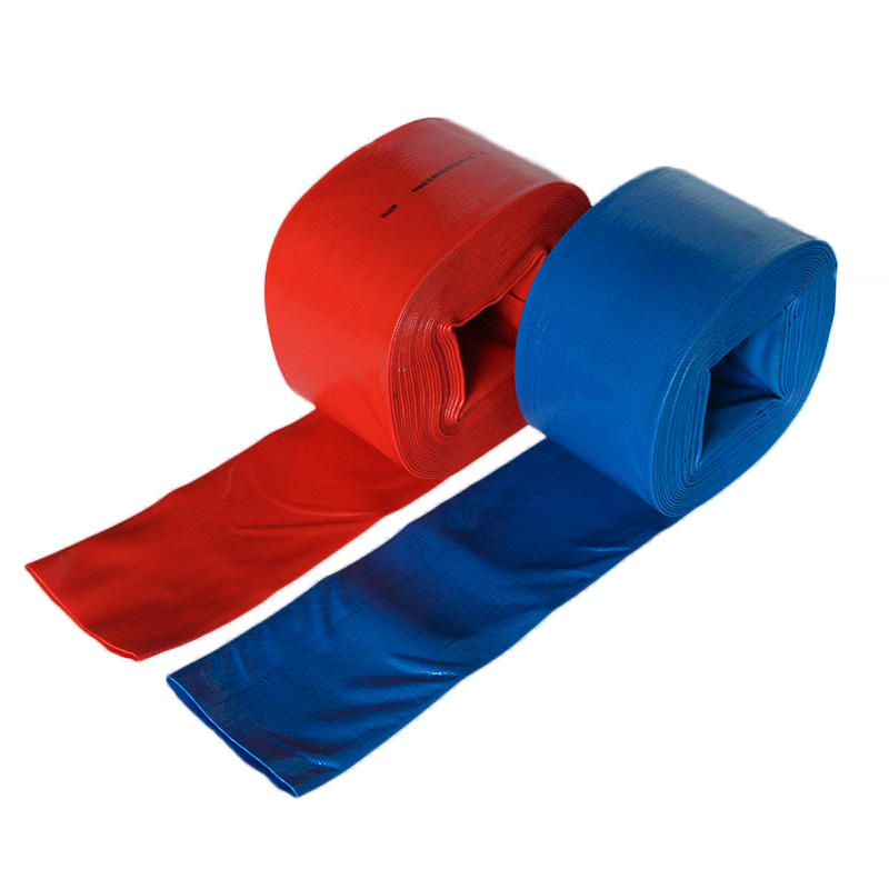 荣昌程瑞达PVC 水带的四大突出特性​